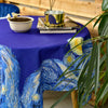Tablecloth made of recycled fabric Vincent van Gogh 