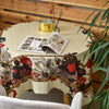 Tablecloth made of recycled fabric Ambrosius Bosschaert 