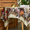 Tablecloth made of recycled fabric Ambrosius Bosschaert 