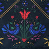 Tablecloth made of recycled fabric 