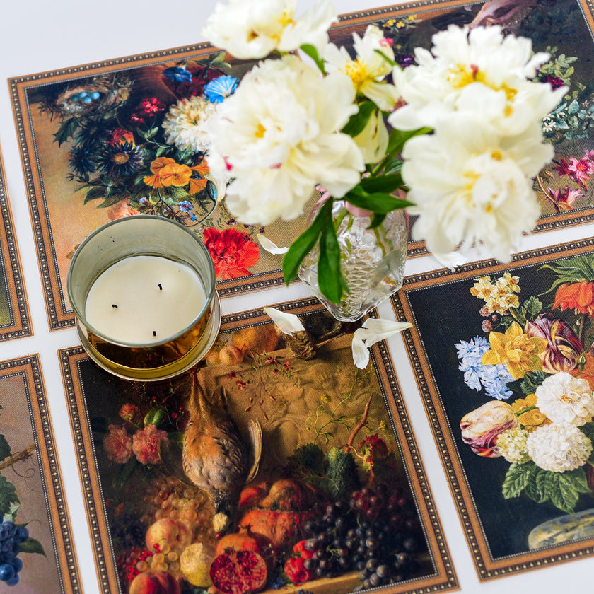 Stalo padėkliukai „Gregorius van Os