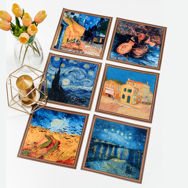 Placemats "Vincent van Gogh No.2"
