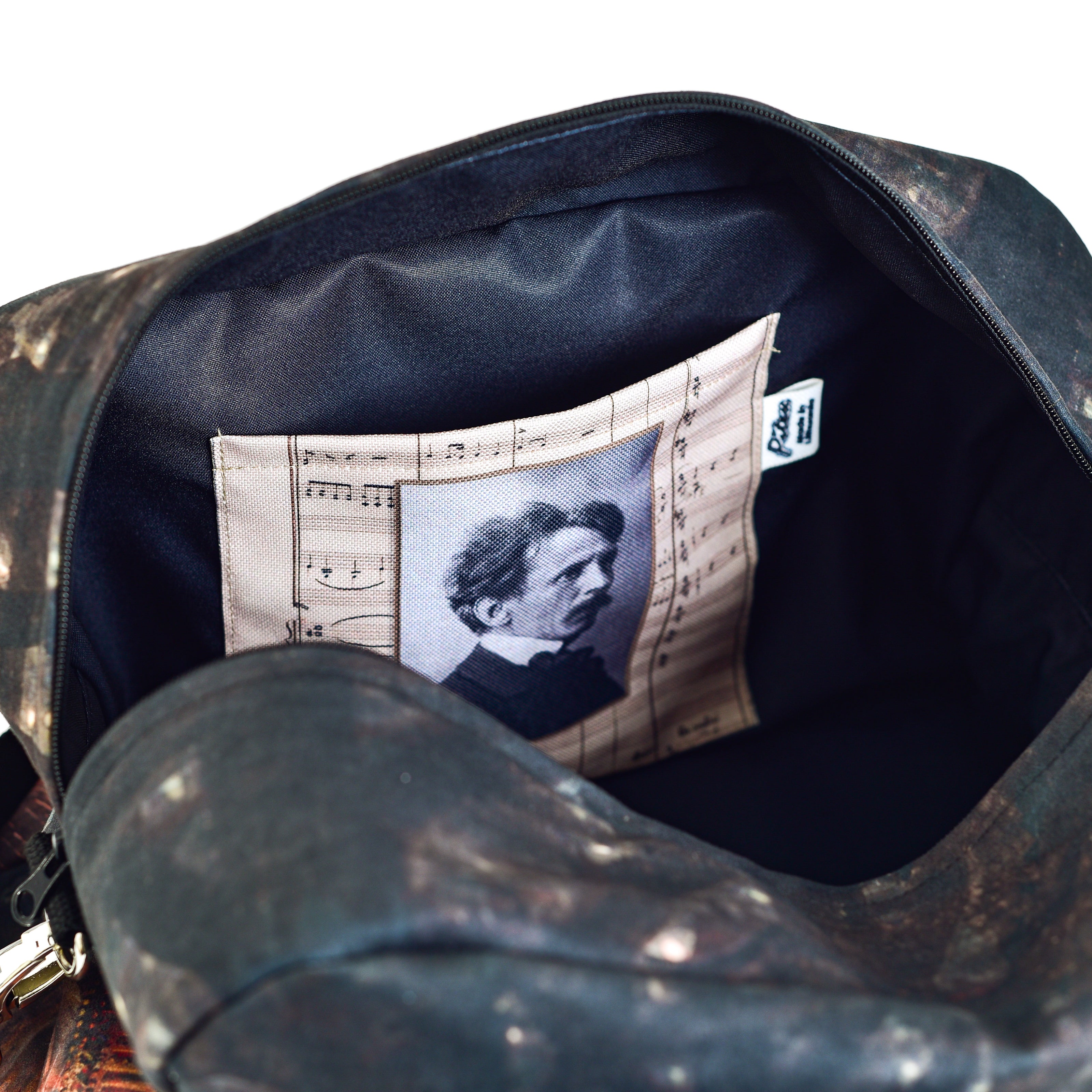 Travel/sports bag MK Čiurlionis 