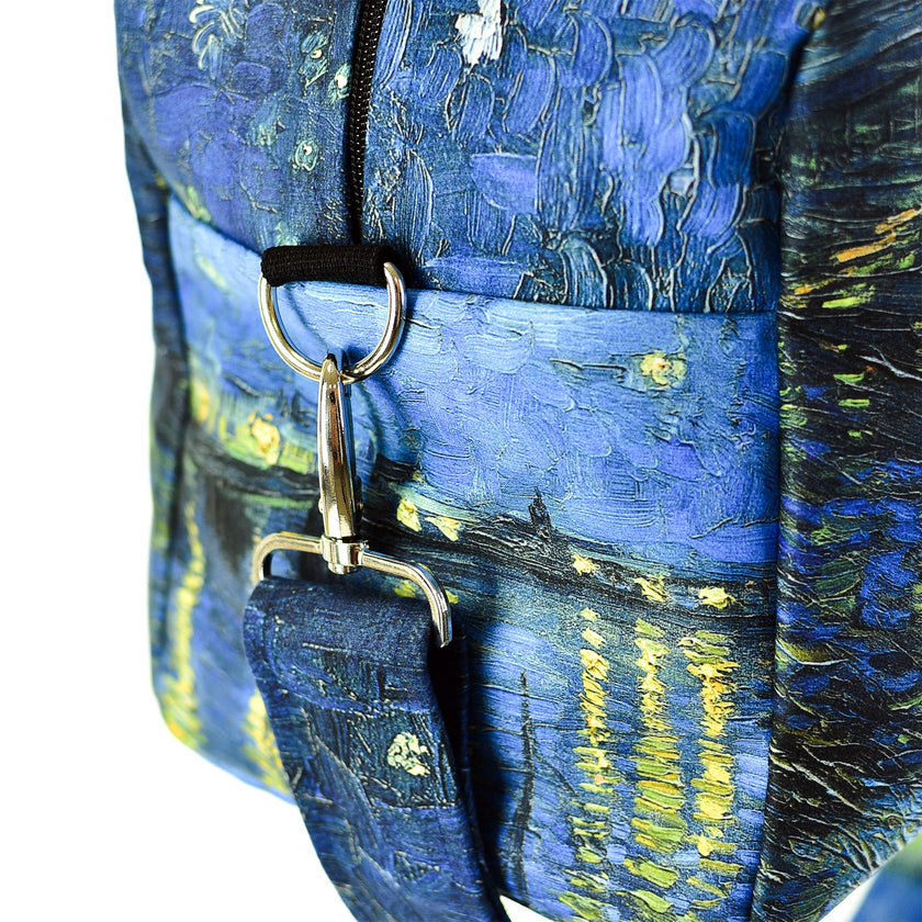 Kelioninis / sportinis krepšys Vincent van Gogh „Starry Night Over the Rhone