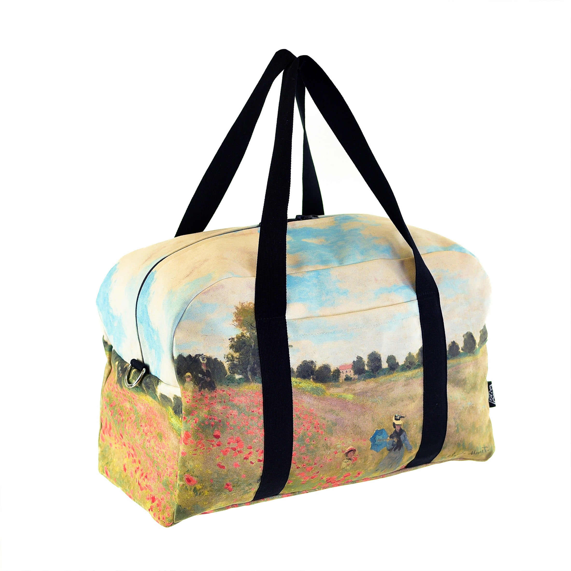 Kelioninis / sportinis krepšys Claude Monet "Poppies"