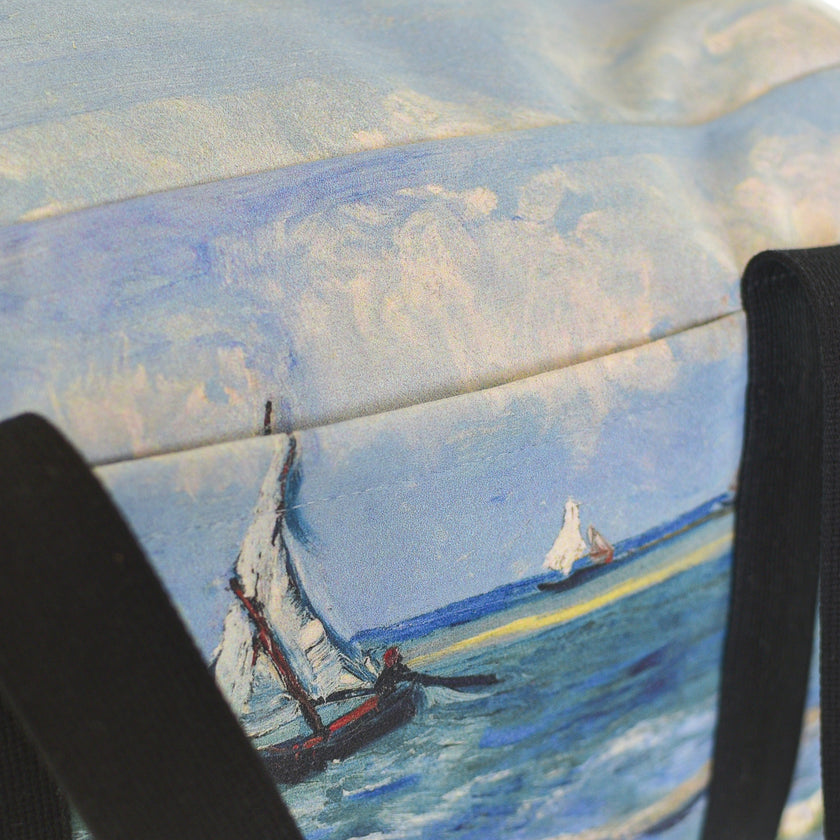 Kelioninis / sportinis krepšys Vincent van Gogh „The Sea at Les Saintes-Maries-de-la-Mer