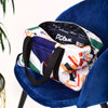 Travel/sports bag Kazimir Malevich 