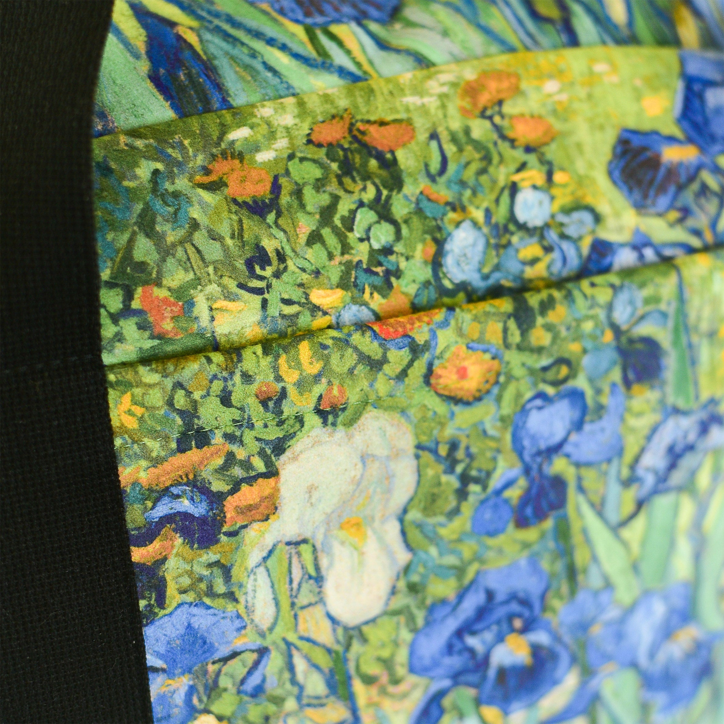 Kelioninis / sportinis krepšys Vincent van Gogh "The Irises"