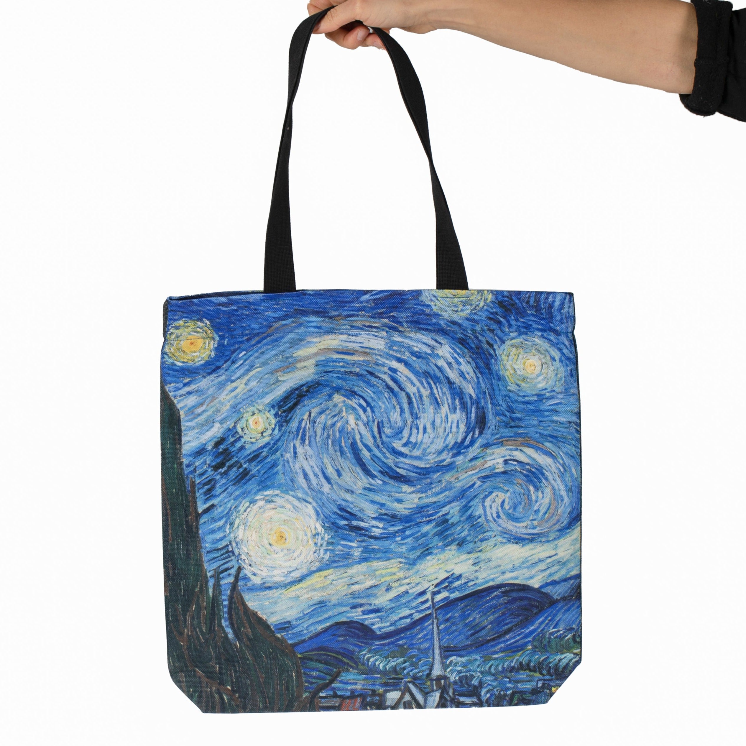 Shopping bag Vincent van Gogh "Starry Night"