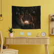 Wall decoration tapestry MK Čiurlionis 