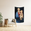 Wall decoration tapestry Raphael 