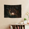 Wall decoration tapestry MK Čiurlionis 