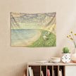 Wall decoration tapestry MK Čiurlionis 