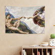 Wall decoration tapestry Michelangelo 