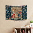 Wall decoration tapestry 