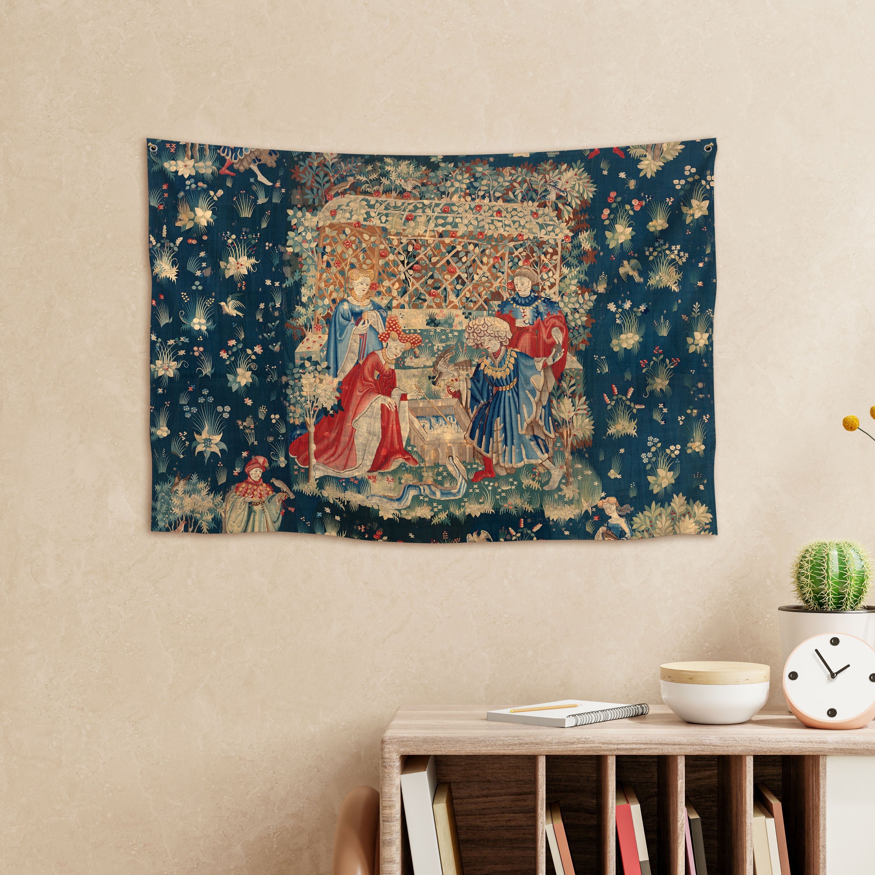 Wall decoration tapestry 