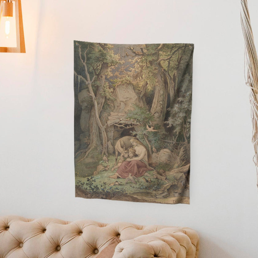 Wall decoration tapestry 
