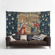 Wall decoration tapestry 