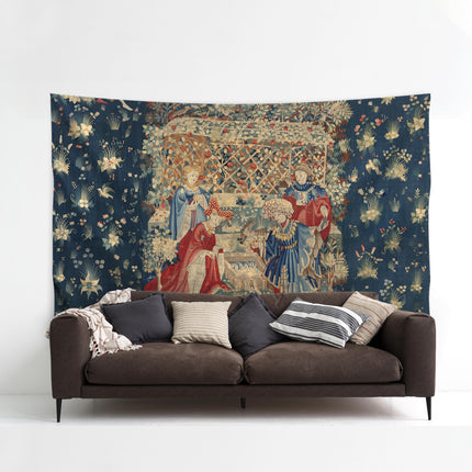 Wall decoration tapestry 
