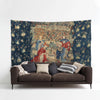 Wall decoration tapestry 
