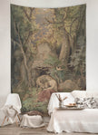 Wall decoration tapestry with your photo