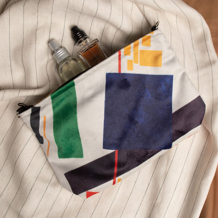 Cosmetic Bag Kazimir Malevich 