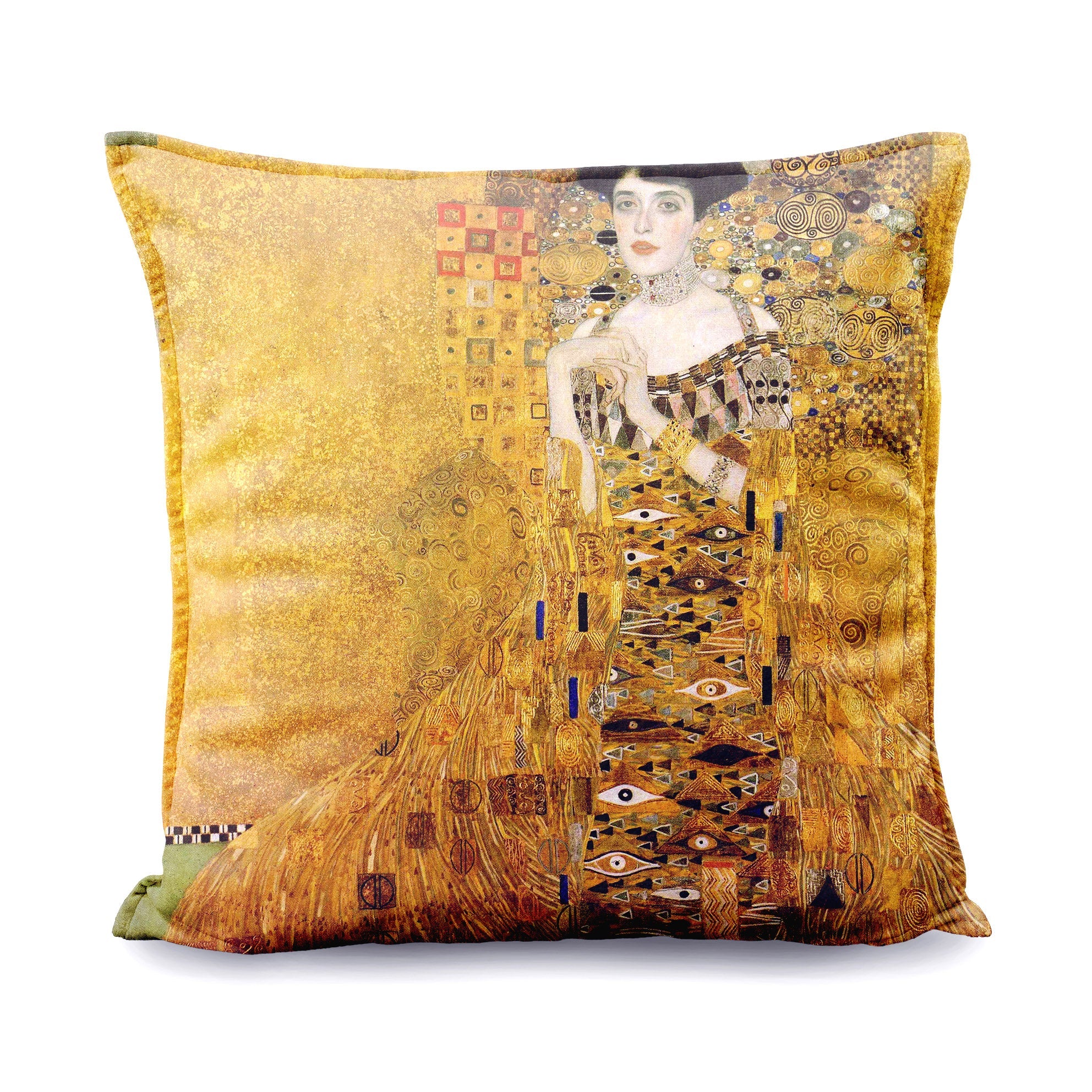 Dekoratyvinė pagalvėlė Gustav Klimt "Adele"