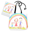 Shopping bag with your photo
