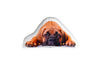 Pillow with a photo of your puppy