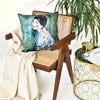 Decorative cushion Gustav Klimt 