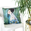 Decorative cushion Gustav Klimt 