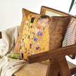 Decorative cushion Gustav Klimt 