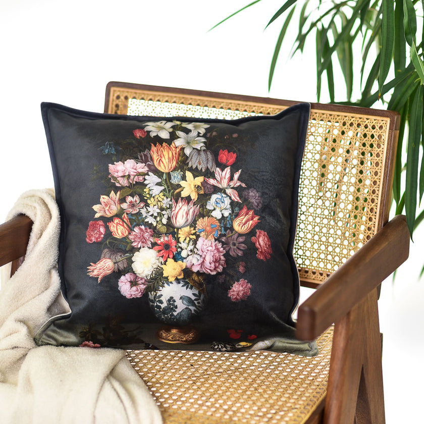 Dekoratyvinė pagalvėlė Ambrosius Bosschaert 