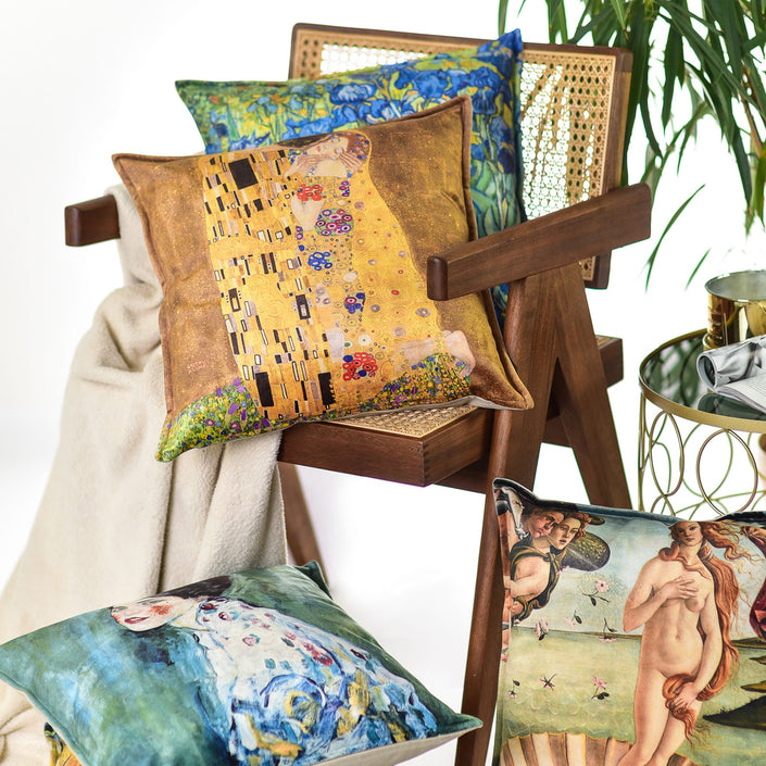 Decorative cushion MK Čiurlionis 