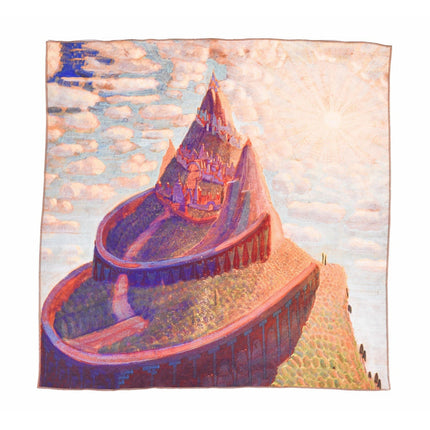 Scarf MK Čiurlionis 