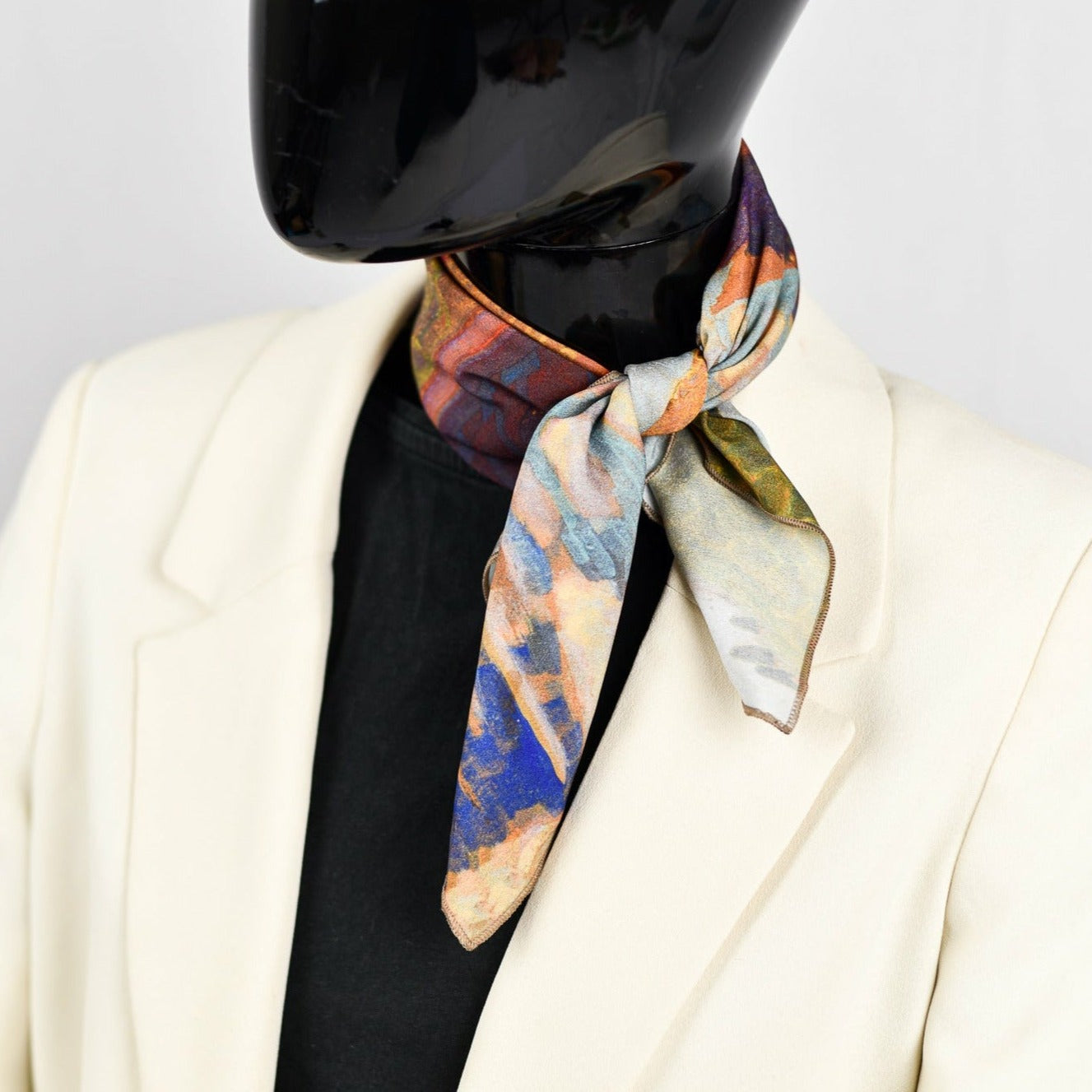 Scarf MK Čiurlionis 
