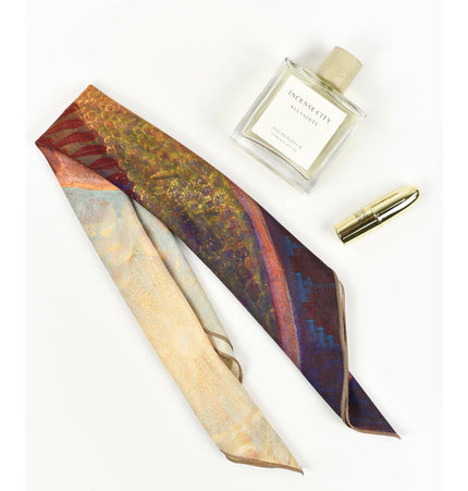Scarf MK Čiurlionis 