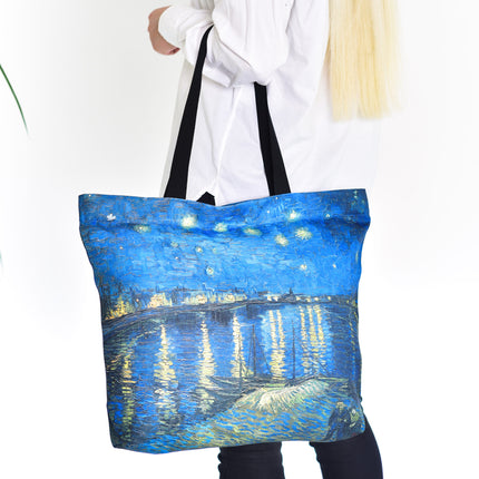 Shopping bag Vincent van Gogh 
