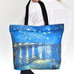 Shopping bag Vincent van Gogh 