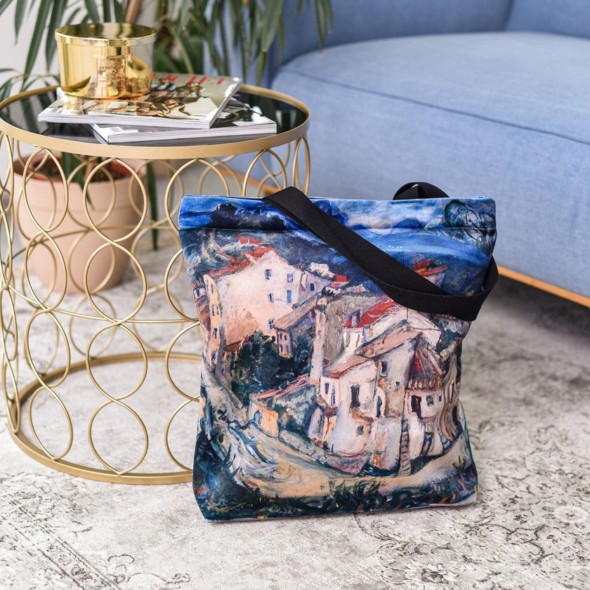 Pirkinių krepšys Chaim Soutine „View of Cagnes