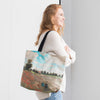 Shopping bag Claude Monet 