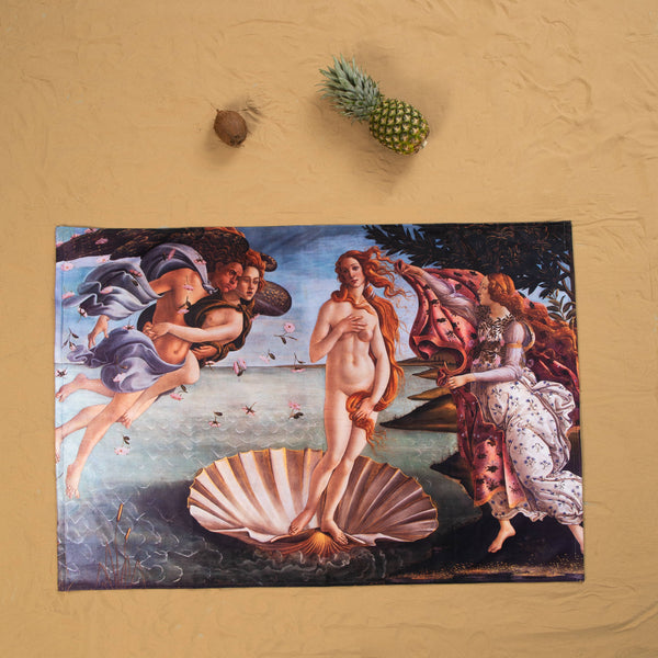 Towel Sandro Botticelli "The Birth of Venus"